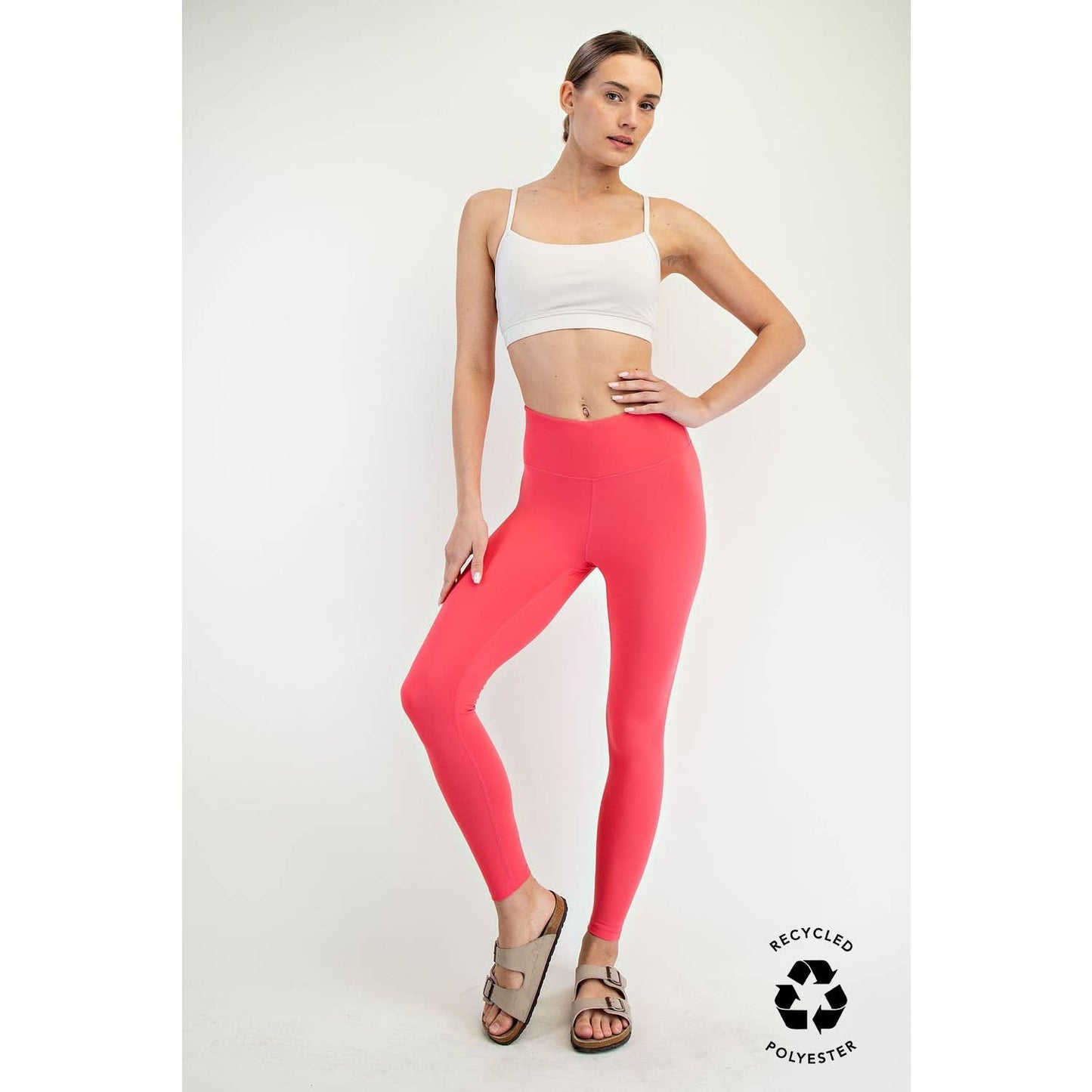 BUTTER SOFT BASIC FULL LENGTH LEGGINGS