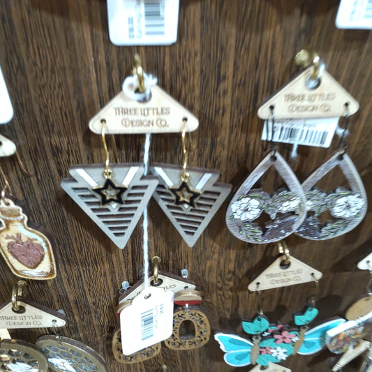 TLD Earrings
